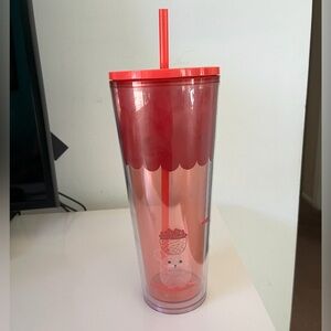 Starbucks cup